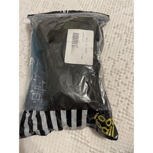 Antoya Youth Shin Guards 1 pair Black. Size Small